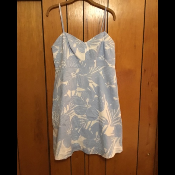 Vineyard Vines Dresses & Skirts - Vineyard Vines spaghetti strap dress